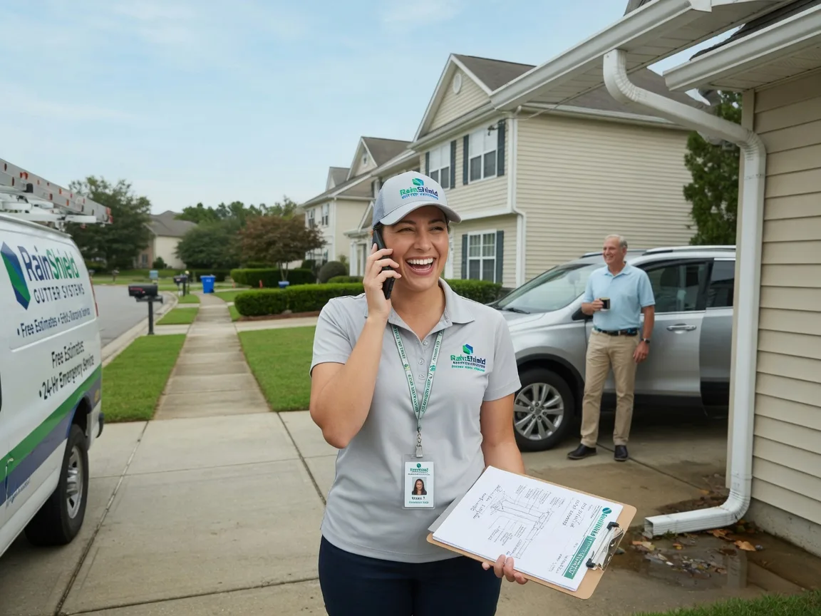 Gutter Installation Fort Loramie, OH FAQs